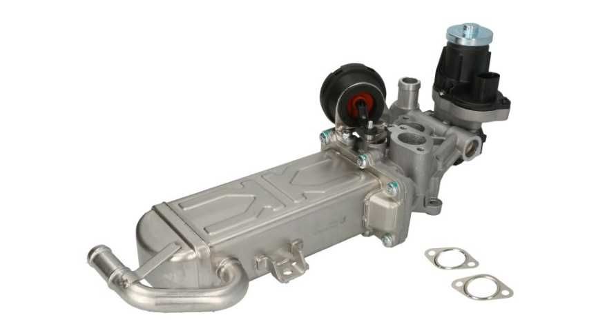 Клапан EGR (модуль з радіатором) AUDI SKODA SEAT volkswagen