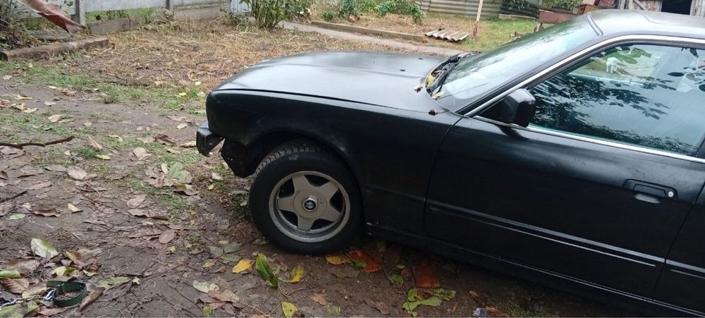 Продам BMW E34 m50b20 газ/бензин