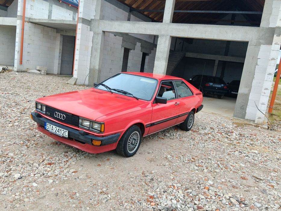 Audi coupe gt 2.2 5cyl