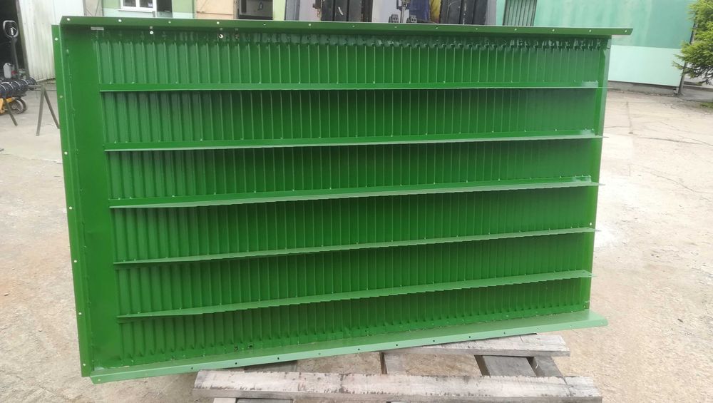 Podsiewacz John Deere 975, 1072, 1170, 1075, 970, 1175 ,1450