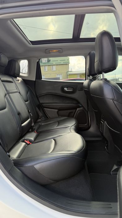 Jeep Compass Джип Компас Nigh Eagle 4*4 2019 р. 2.4 бенз 9АКПП