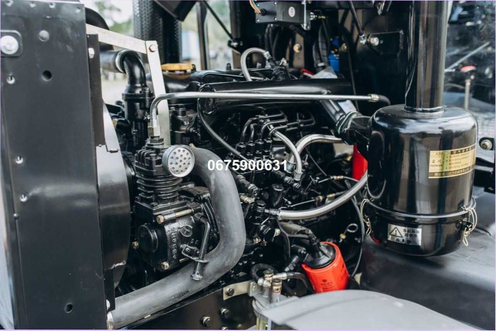 Трактор Скаут ТЕ-504 Максимальна Комплектація Доставка без передоплат