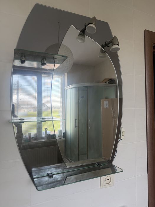 Меблі для ванної кімнати