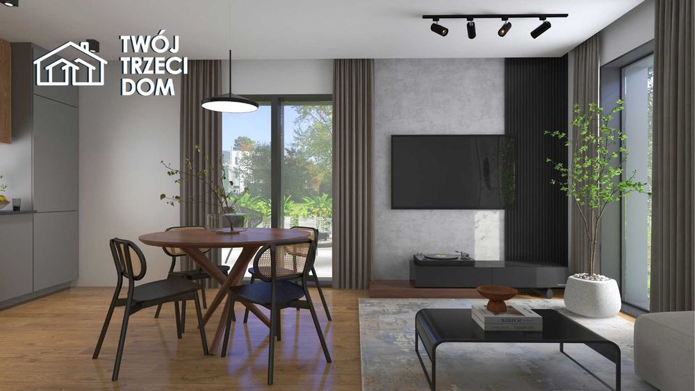 PRZEDSPRZEDAŻ | 60 m²! | Twój Wymarzony Dom w Bełchatowie | ul. Marmurowa (odnoga Cegielnianej) - Więcej