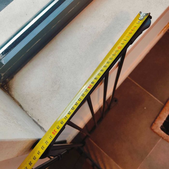 2 Vedações Grades Barreiras Cancelas segurança Bébé BabyDan Olaf