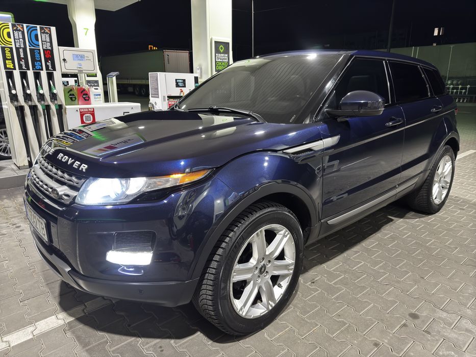 Land Rover Range Rover evoque Срочно