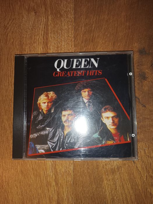 Queen - Greatest Hits (Parlophone Holland, 1994)