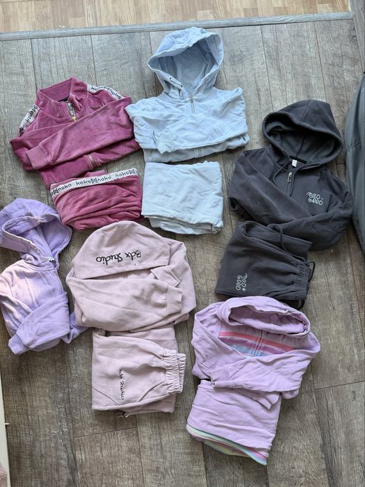 Костюм спортивний zara повсякденний next reserved в садок школу hm