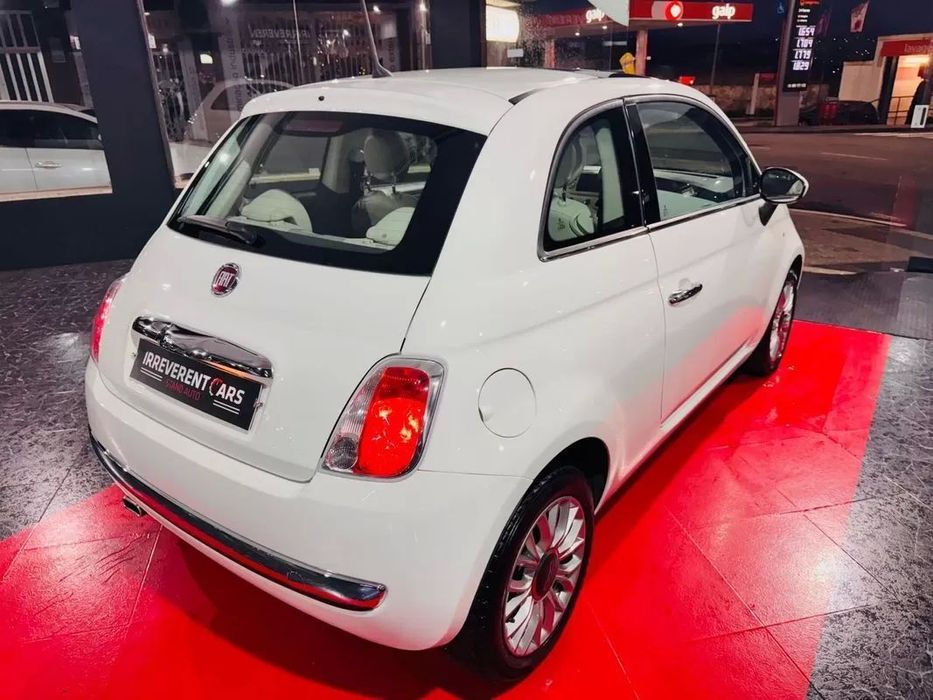 Fiat 500 1.3 16V MJ Lounge S&S