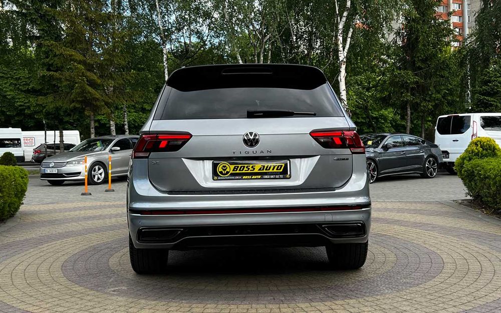 Volkswagen Tiguan 2023