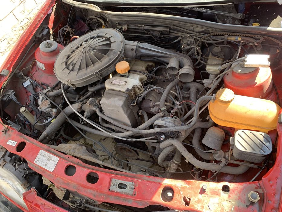 Ford sierra 1.6