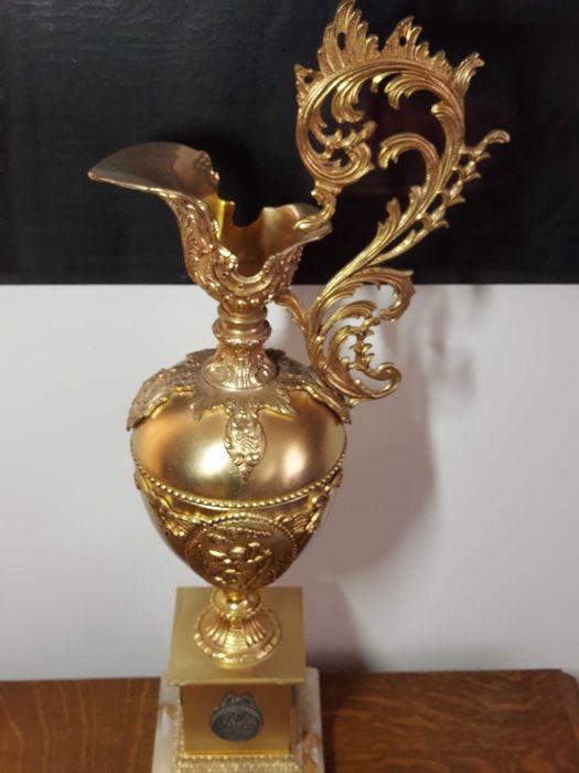 Amfora pałacowa dekoracyjna