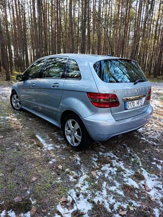 Mercedes B klasa 180 d Zadbany lubuskie