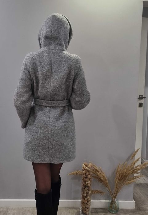 Пальто шерстяне Stella Pollar