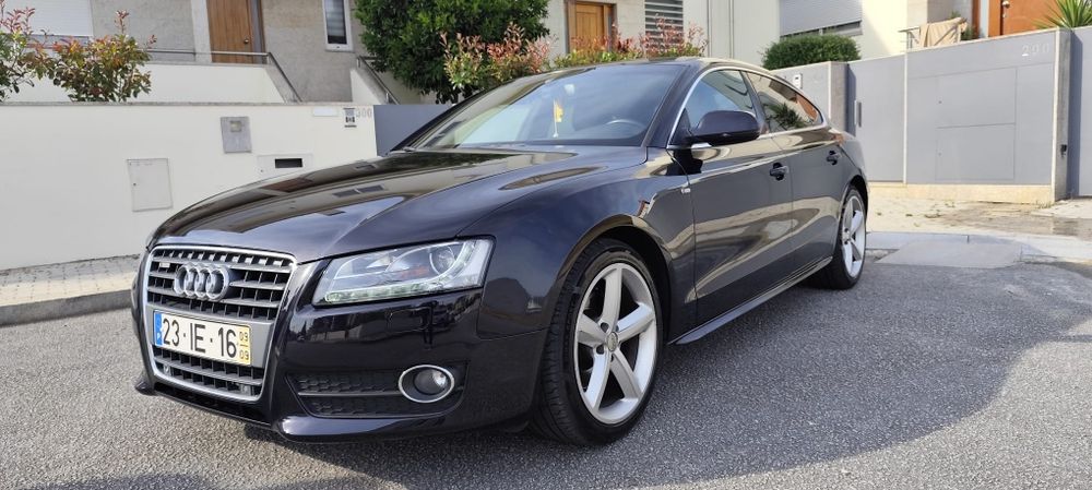 Audi A5 2.0 TDI S-Line 170CV