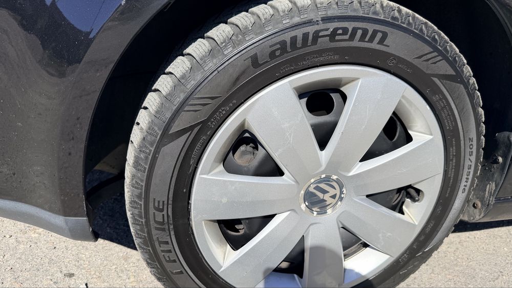 Гольф 5+ 2.0 TDI