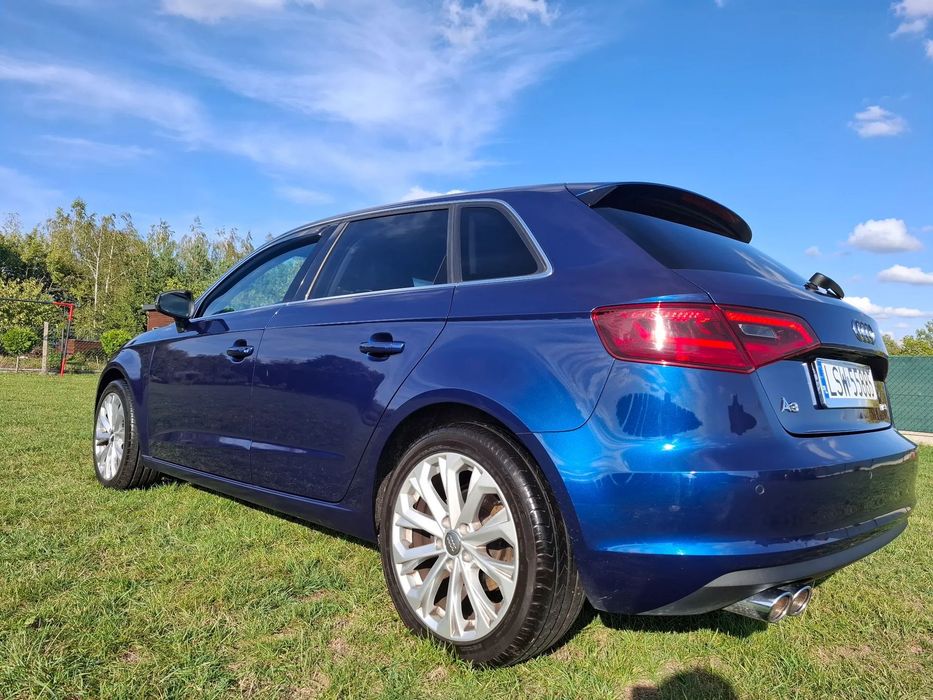 Audi A3 Sportback