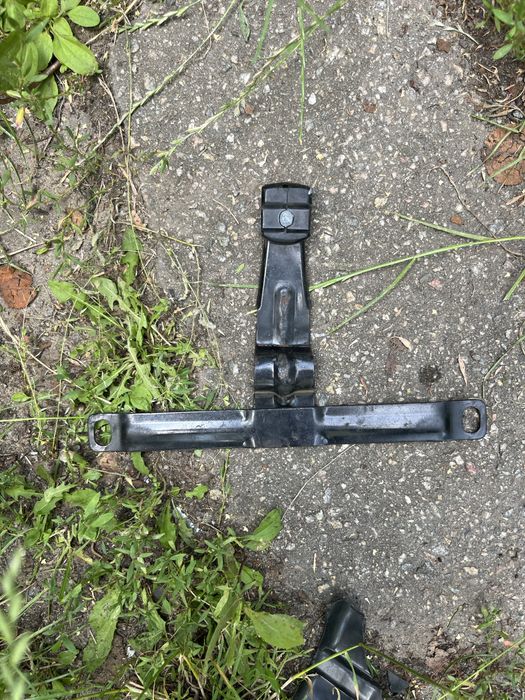 Крепление зеркала заднего вида на ВАЗ 2108, 2109, 21099