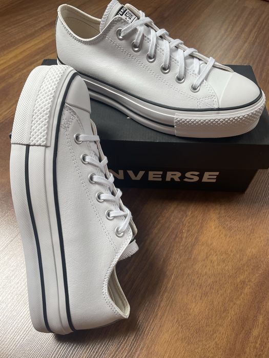 NOWE buty Converse Chuck Taylor Lift