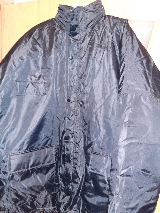 Куртка утепленная, рабочая, р.52-54.