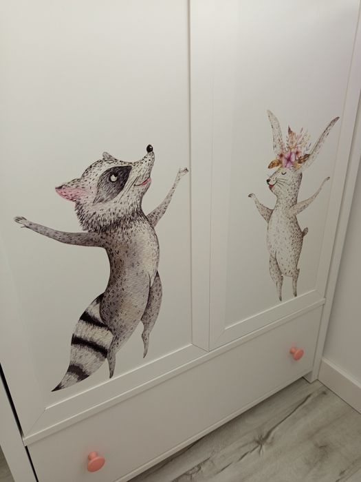 Meble dziewczęce Lenart