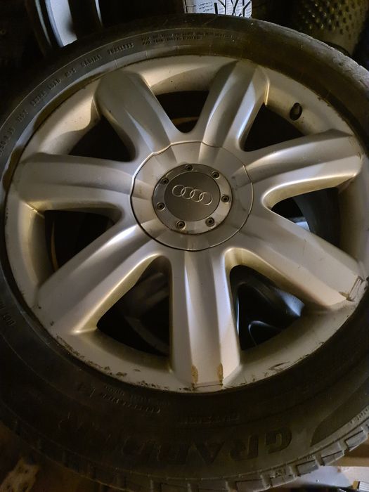 Komplet czterech Felg  , koła
