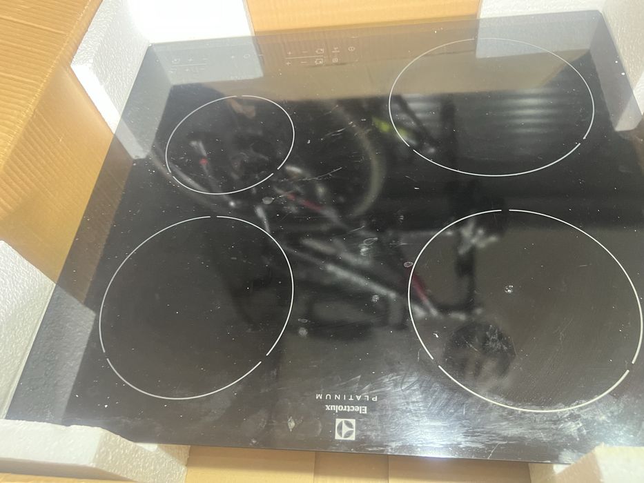 Індукційна плита electrolux 58 gad d5 au