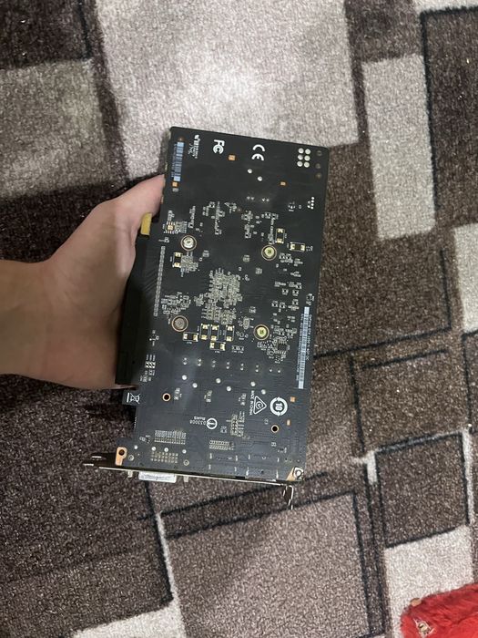 Gtx 1050 ti 4gb