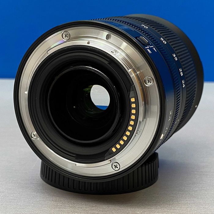 Nikon Nikkor Z 24-70mm f/4 S | NOVA | 3 ANOS DE GARANTIA