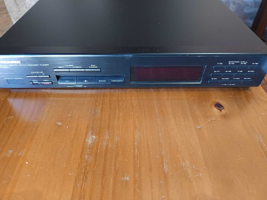 [VINTAGE] Aparelhagem PIONEER S-Z72