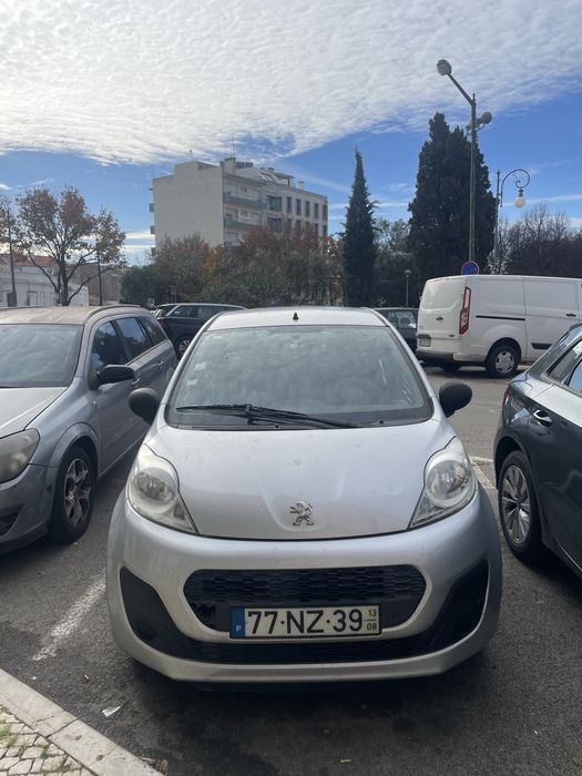 Vendo Peugeot 107