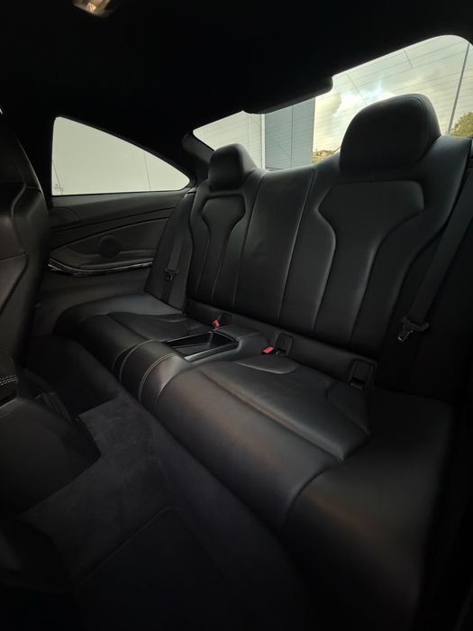 Bmw M4 DKG ( Trato de crédito)