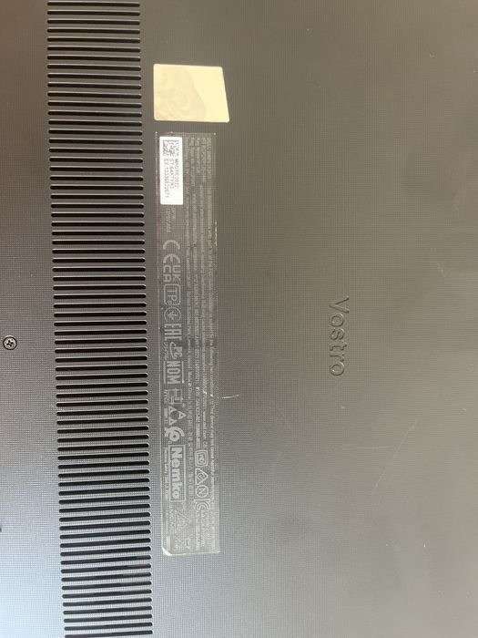 Laptop Dell Vostro