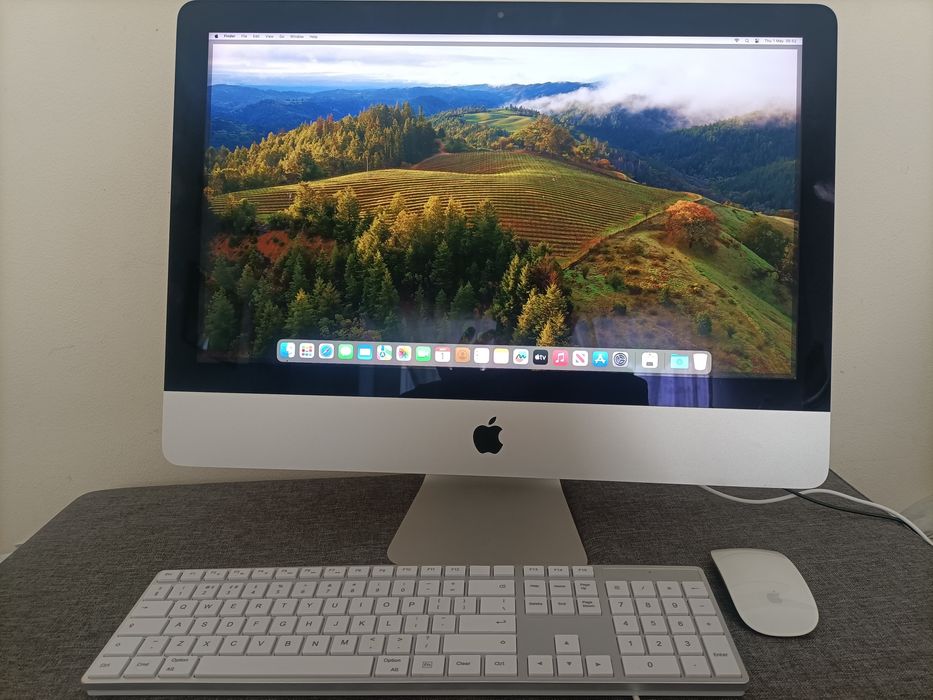 imac 215 2019 - Персональні комп'ютери - OLX.ua