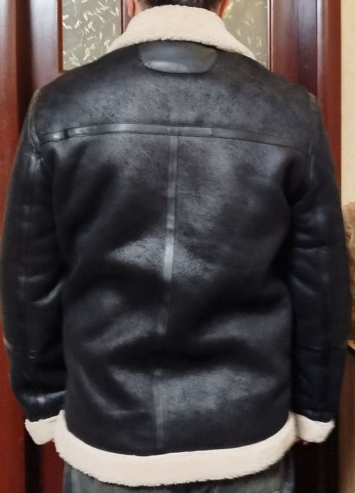 Куртка хутряна  pilot