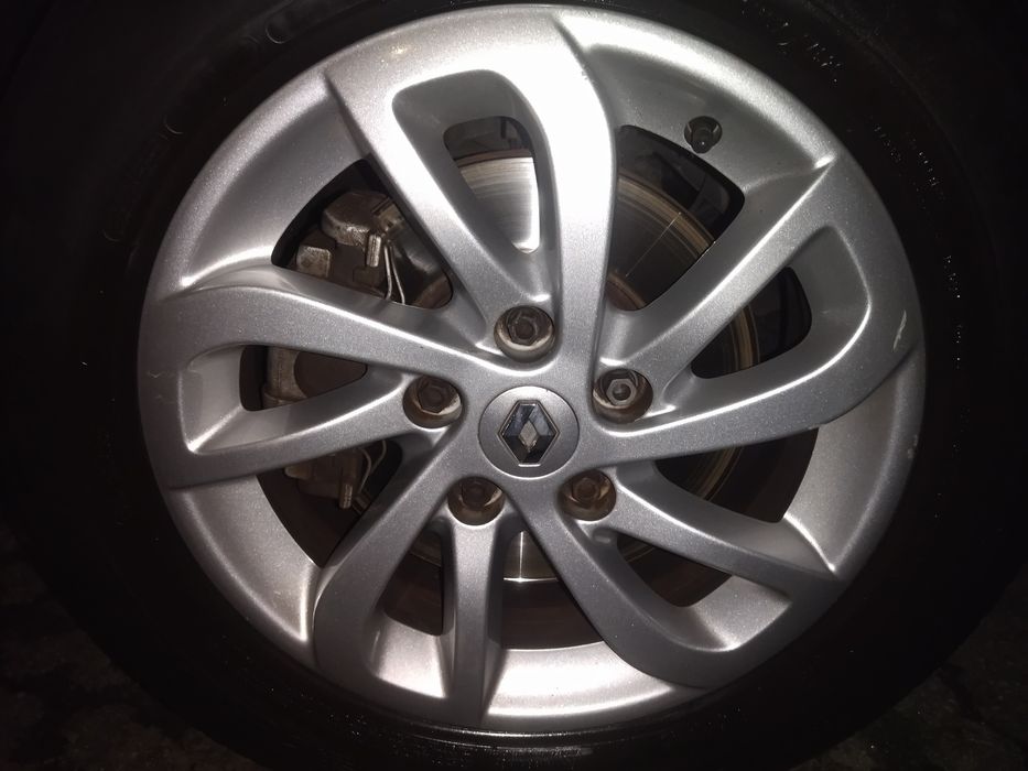 Vendo jantes originais Renault