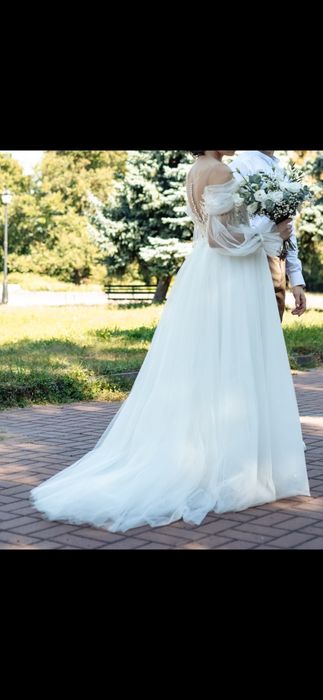 Сукня весільна Платье свадебное