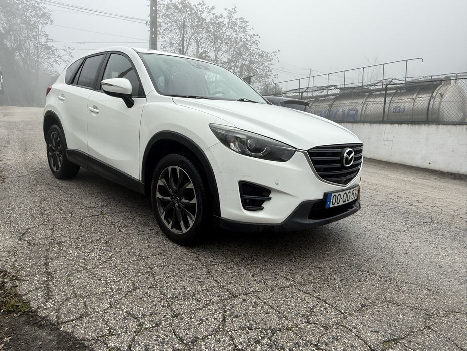 Mazda CX 5 2.2 D SKYACTIV Nacional 1 Dono