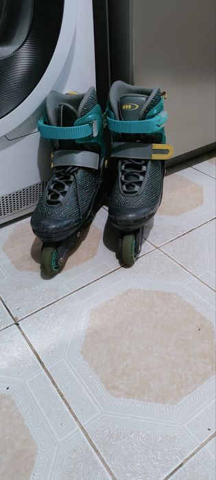 Rolki Cross rozm.M (34-37)