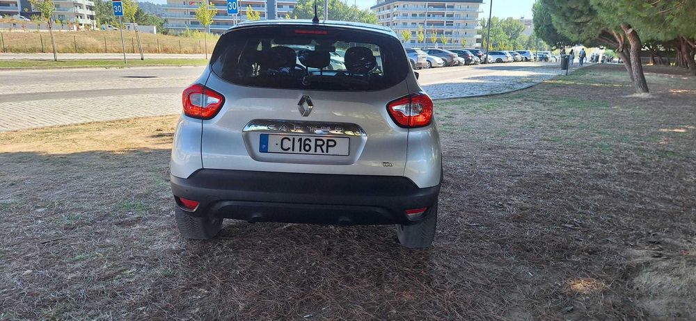 Renault Captur apenas 118000 klm