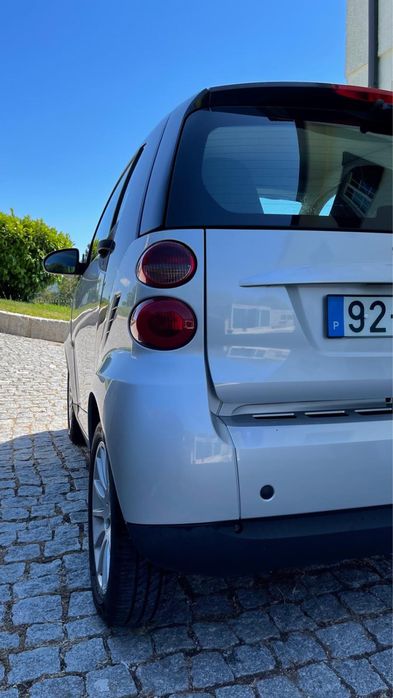 Smart Fortwo Coupé — fotografia 7