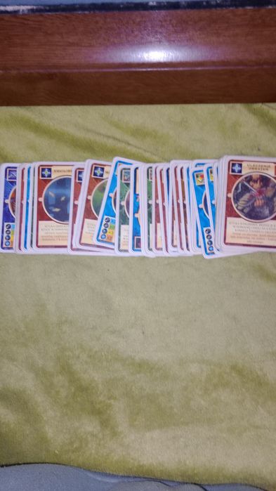 Karty do gry doom trooper