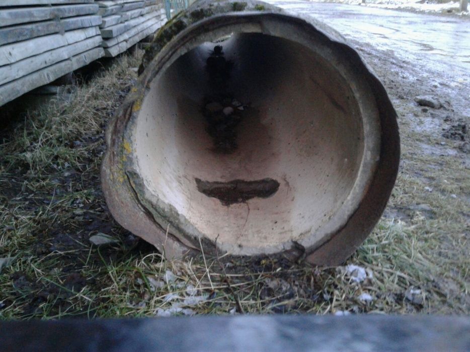 Труба водовідвідна