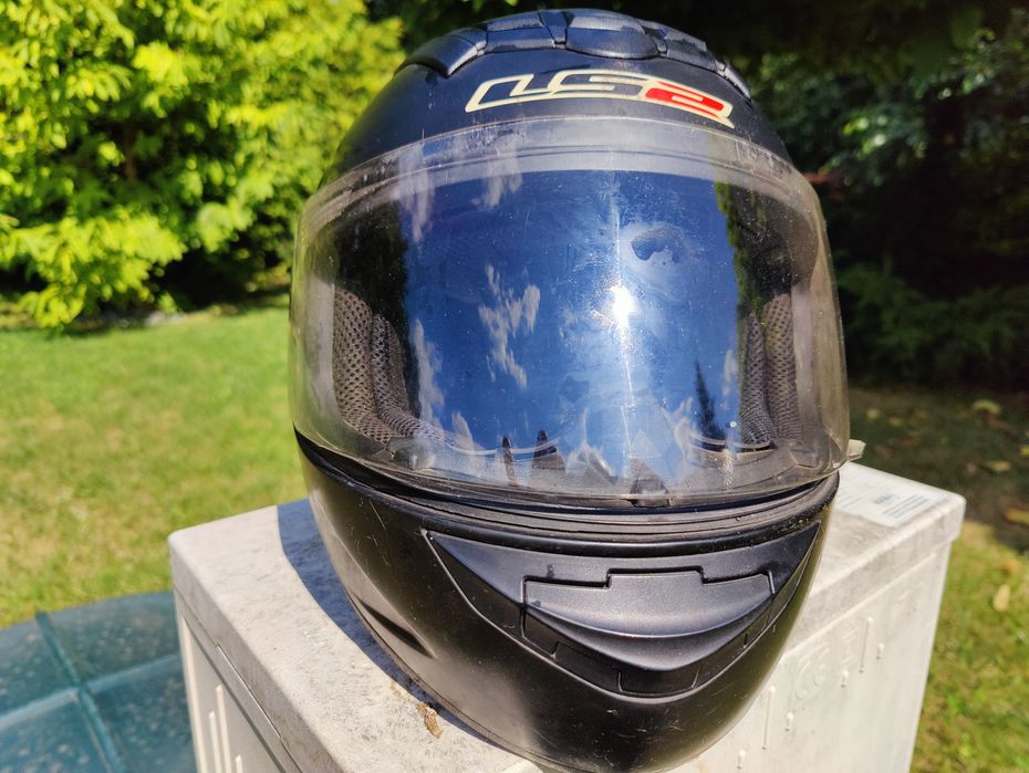 Kask motocyklowy LS2 ROOKIE FF352