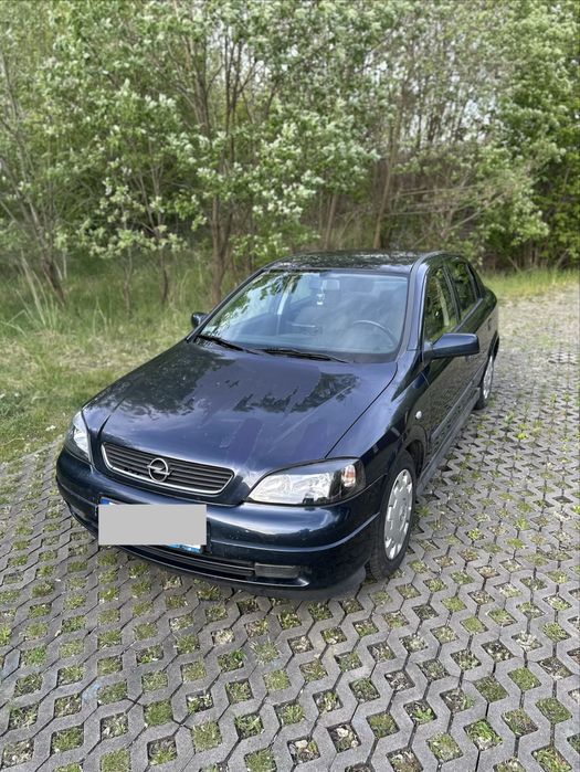 Sprzedam Opla Astra G