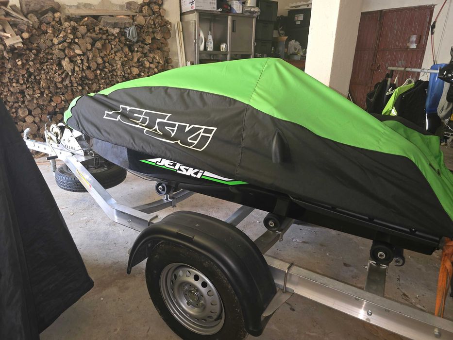 Jet ski kawazaki 2023