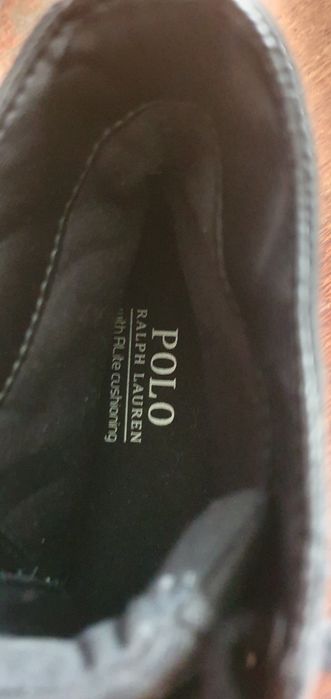 Trampki Ralph Lauren