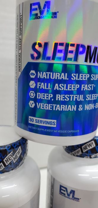 EVL SleepMode 60кап ( для сна)