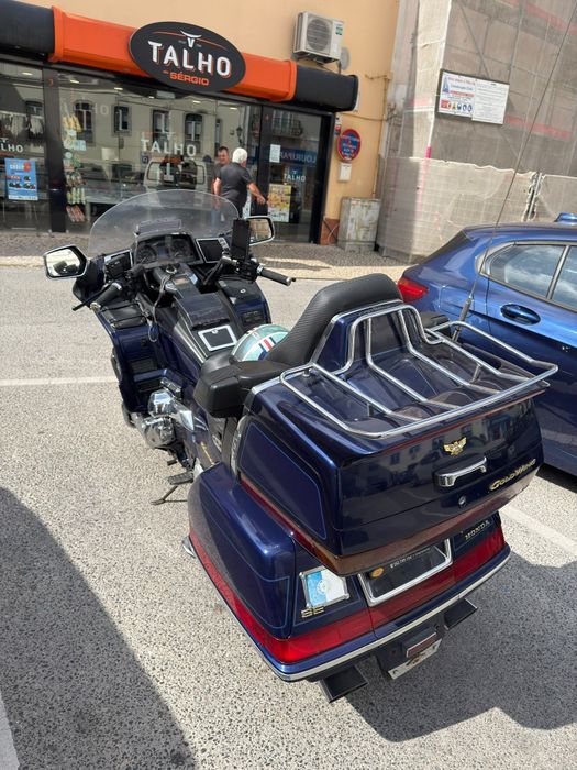 Honda Goldwing 1500