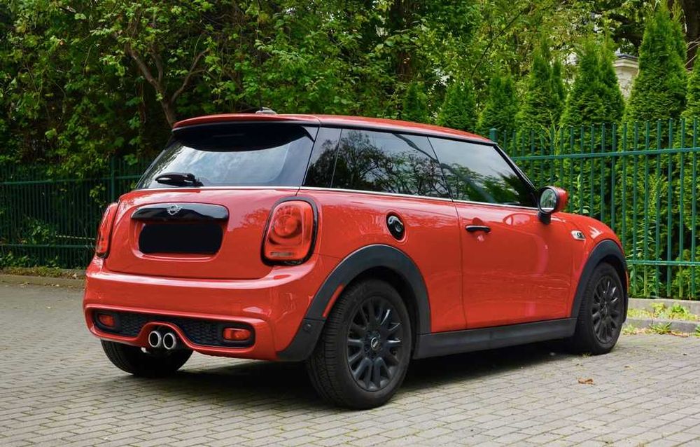 MINI Cooper 2.0 S sport 2020